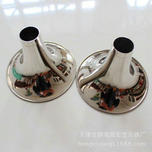 批发供应调门电镀银白碗降b调,a调,大g调